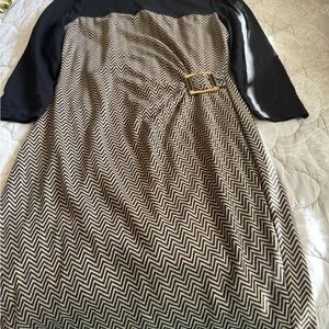 Winter dress for cute size 6, used a few times and a good good condition